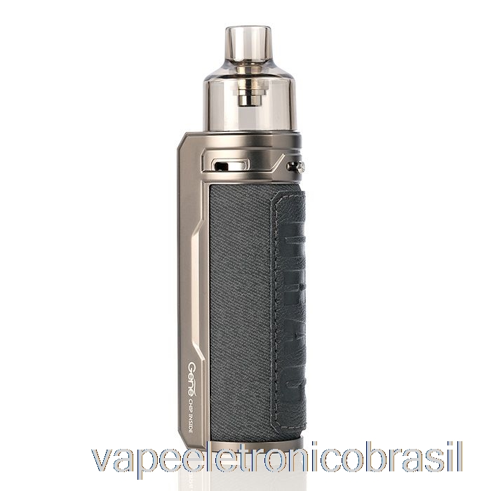 Vape Recarregável Voopoo Drag S 60w Pod Mod Kit Mashup